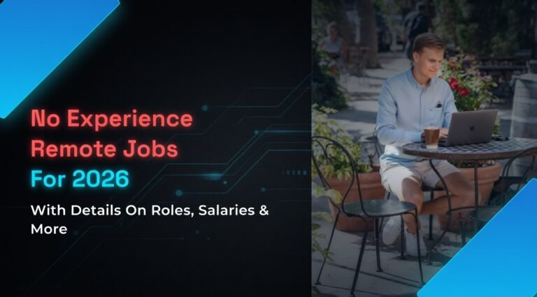 Read more about the article Best Remote Jobs in US and Open