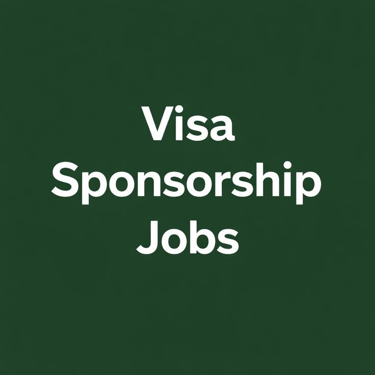 Jobs Abroad with Visa Sponsorship Guide