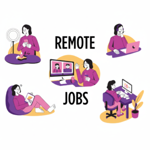 Read more about the article Remote Jobs: A Guide to Work-From-Anywhere Success