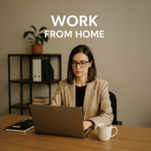 Read more about the article Work From Home Jobs: Your 2026 Remote Career Guide