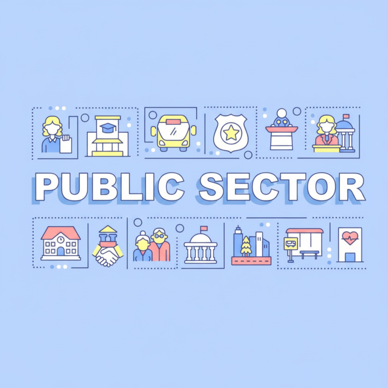 Read more about the article Public Sector Jobs: A Stable Path to Meaningful Careers