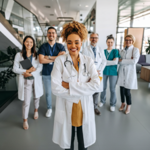 Read more about the article Healthcare Administration Jobs: Your Career Guide